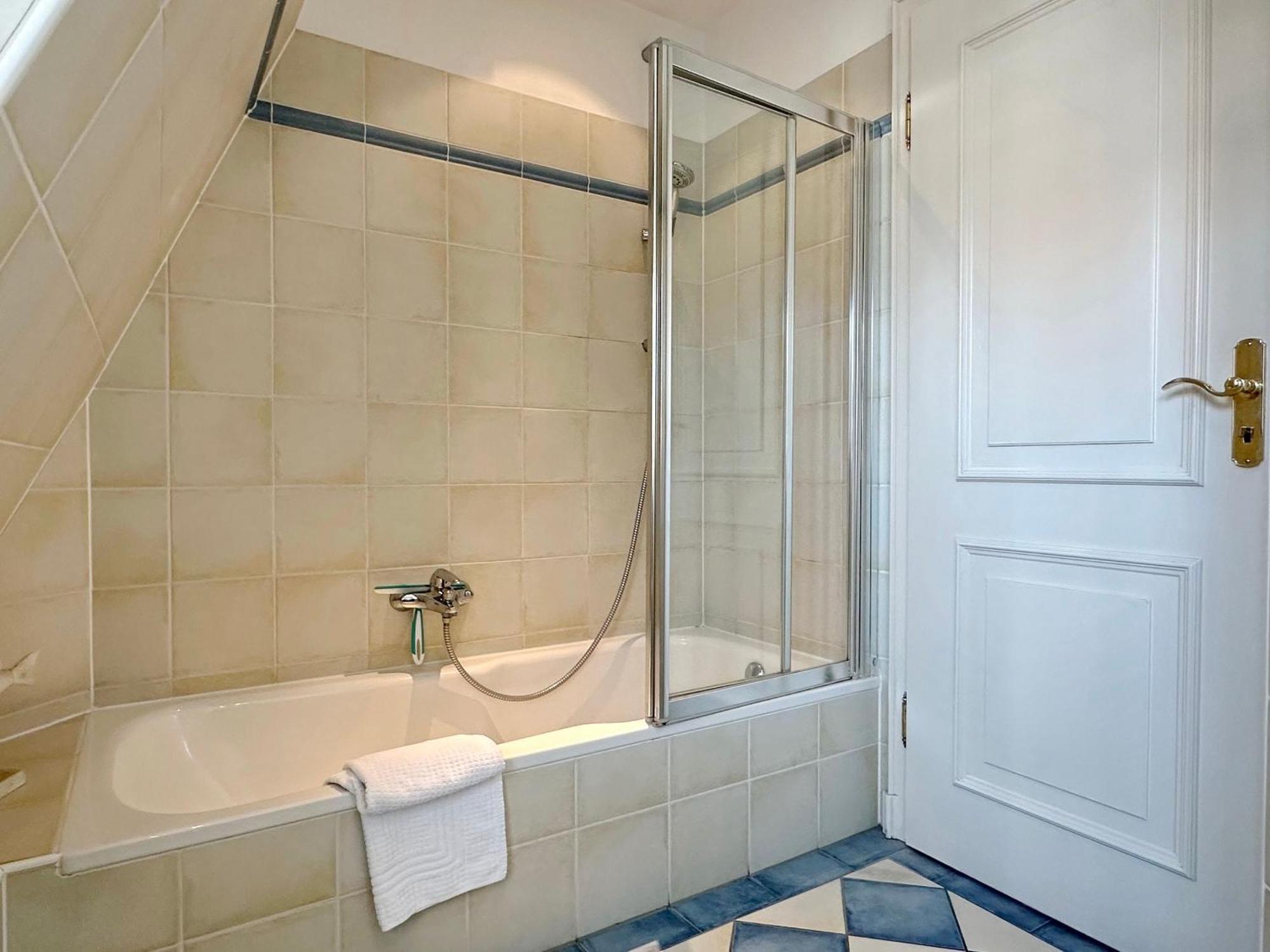 Syltrose, Whg 5 Apartment Westerland