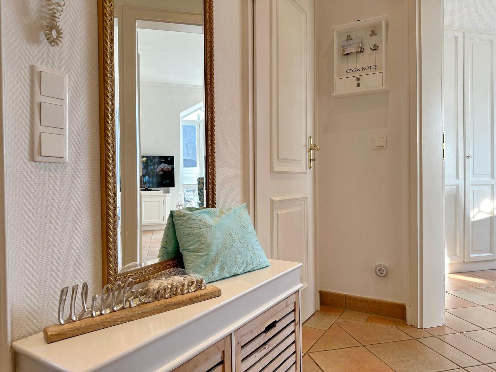 Syltrose, Whg 5 Westerland