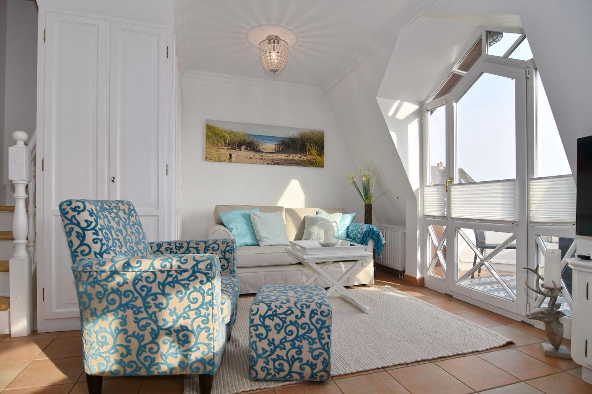 Syltrose, Whg 5 Apartment *