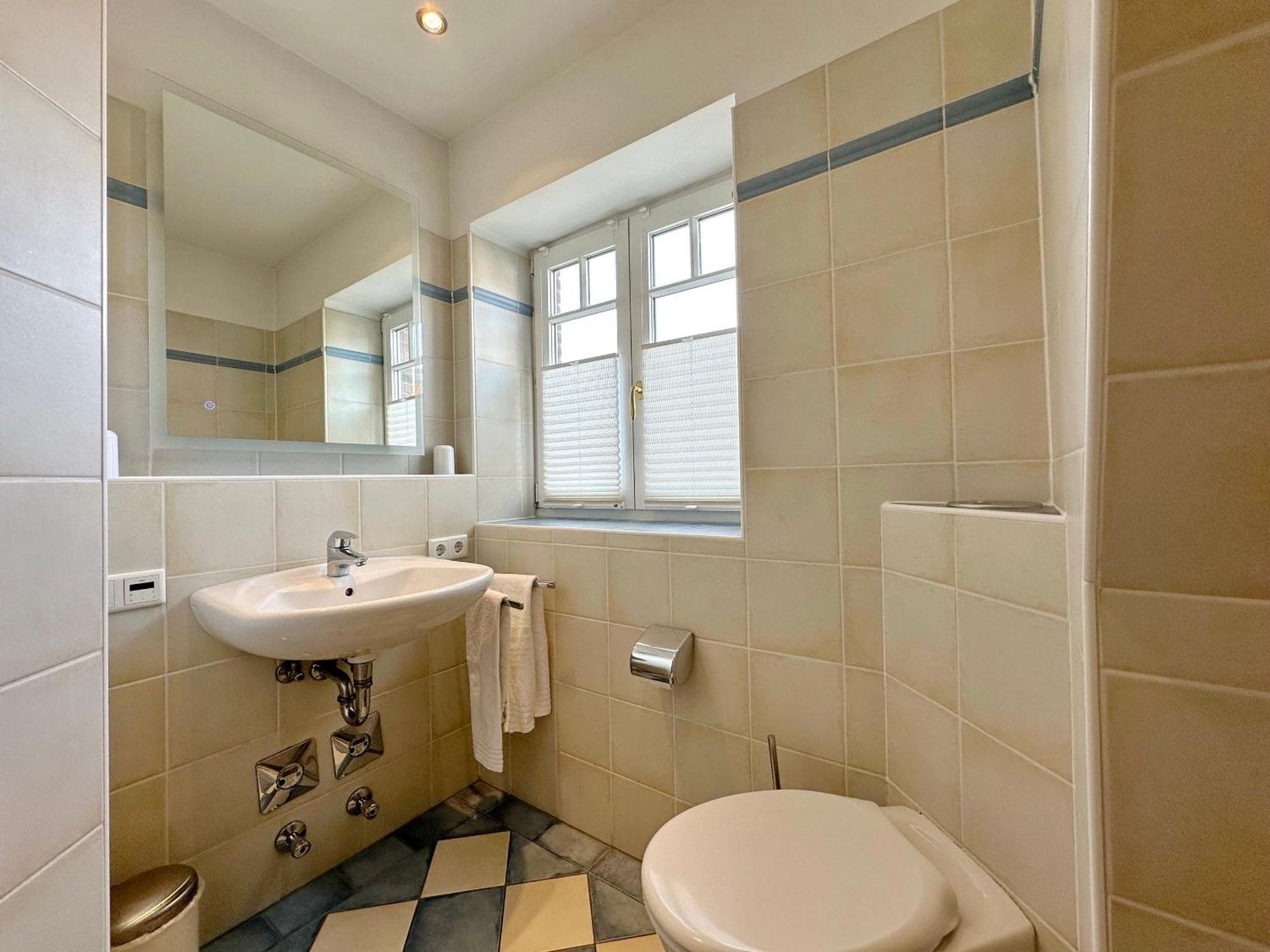 Apartment Syltrose, Whg 5 *