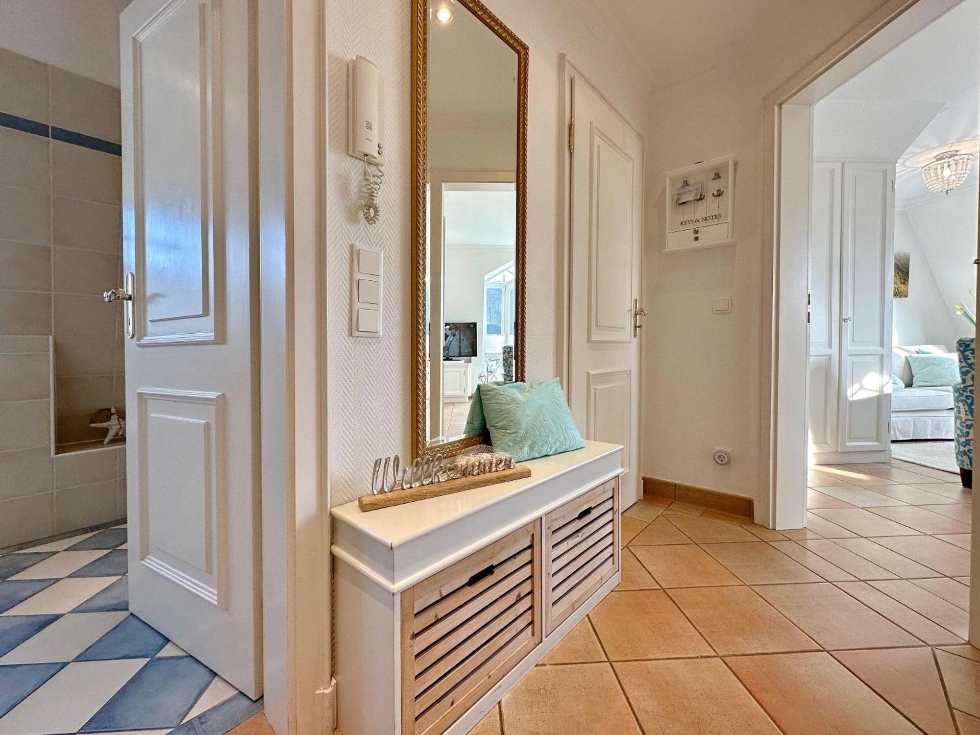 Syltrose, Whg 5 Westerland