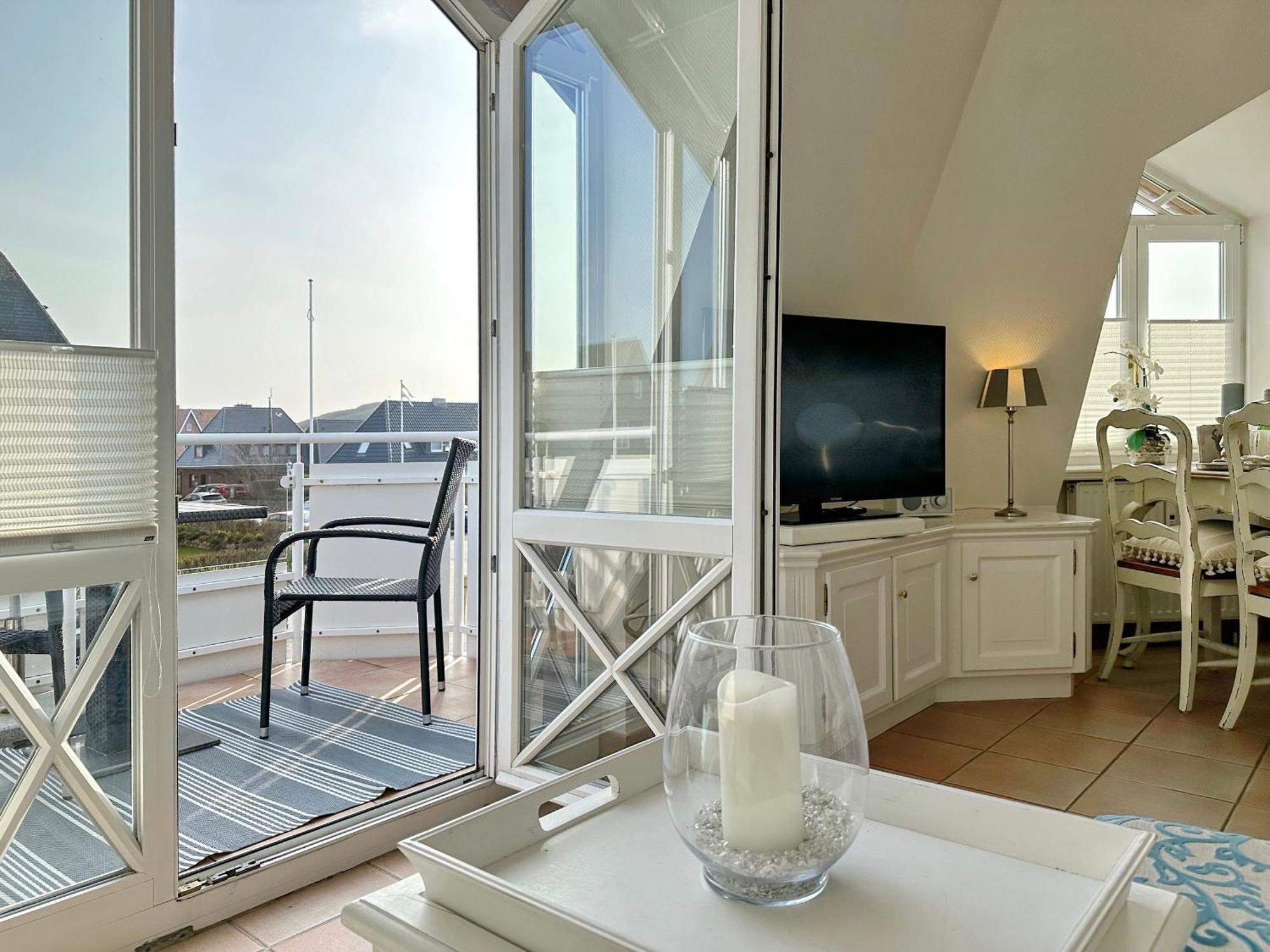 Syltrose, Whg 5 Apartment